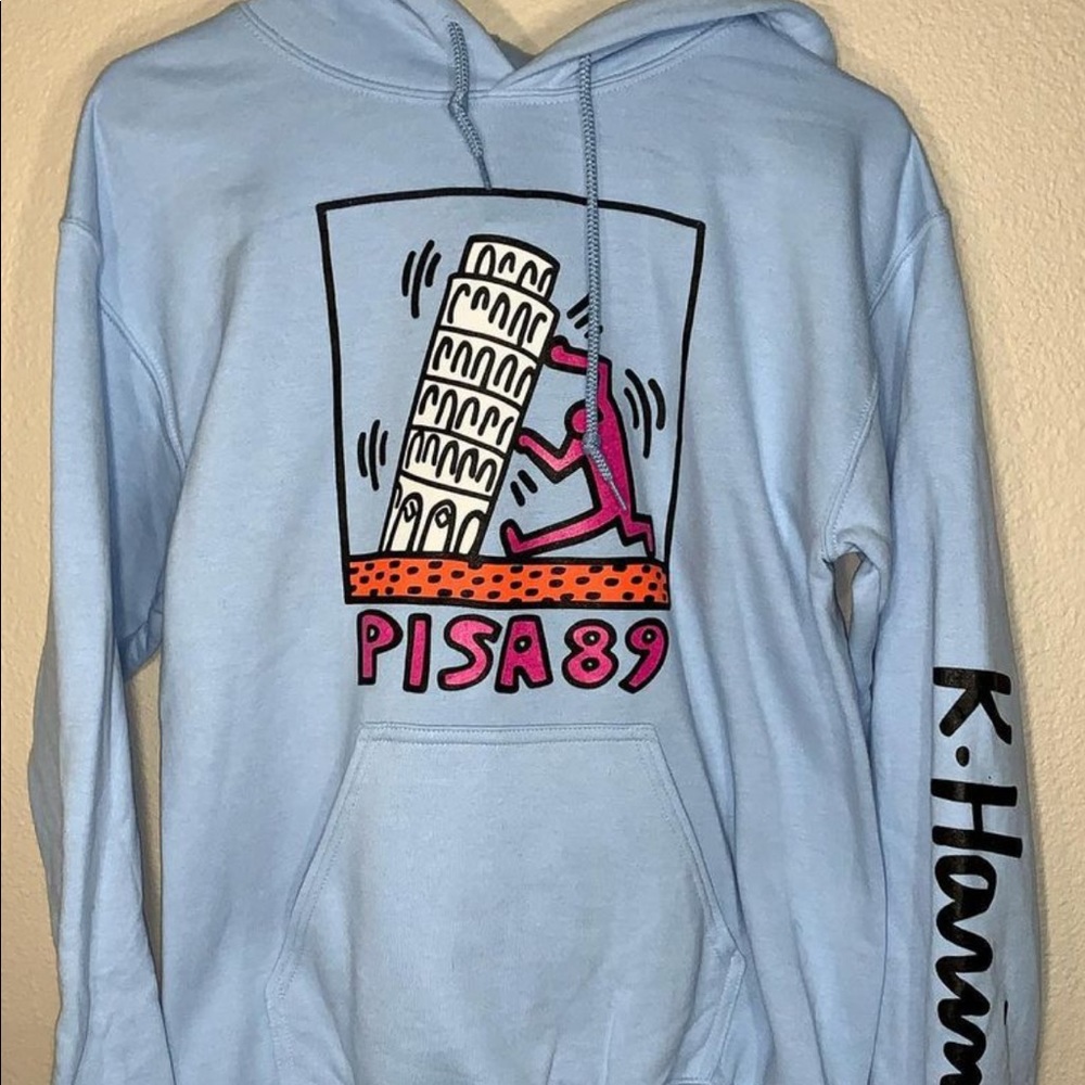 Pisa ‘89 Hoodie